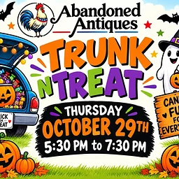 Trunk 'n' Treat