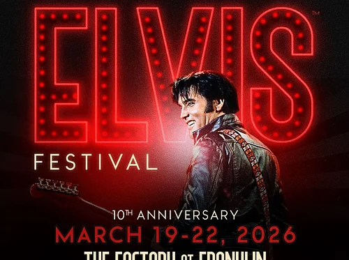 Nashville Elvis Festival