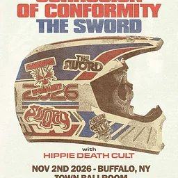 Corrosion of Conformity & The Sword