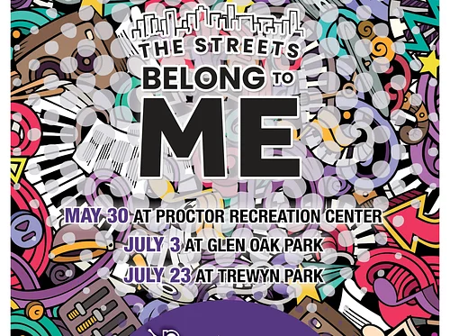 Streets Belong To Me