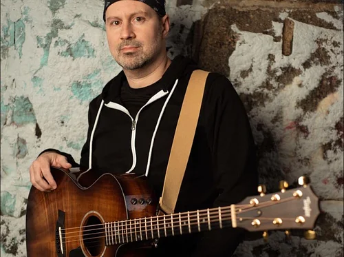 Chris Torrey - Live Music at POPOVERS AT BRICKYARD SQ.