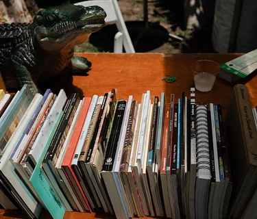 All-Aboard-leggers with O, Miami and Bookleggers