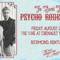The Band Perry – Psycho Rodeo Tour