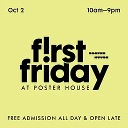 First Friday