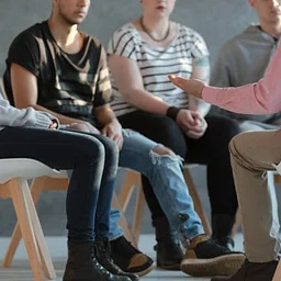 AA meeting
