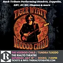 The Voodoo Child / Tundra Tuxedo - 07/18/2026