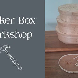 Shaker Box Workshop