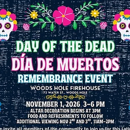 Day of the Dead/Día de Muertos
