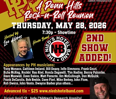 Penn Hills Rock-n-Roll Reunion