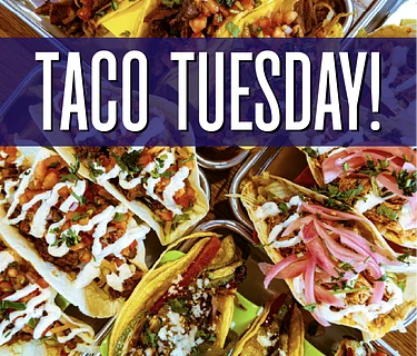 Taco Tuesday! @ Hamilton & Sharonville