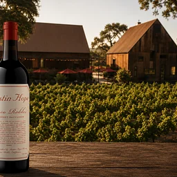 Wine Dinner at Fugazzi’s