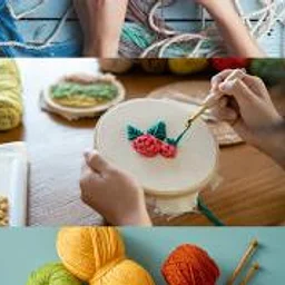 Knit and Crochet Club
