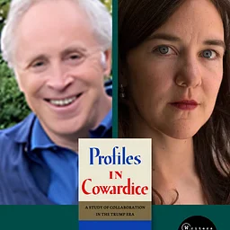 Writers Bloc and L.A. Material Present Jacob Weisberg and Julia Turner