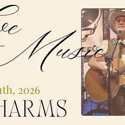 Joni Harms LIVE at Aurora Vineyards