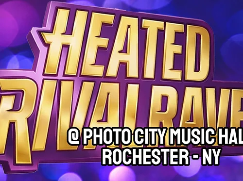 Heated RivalRave