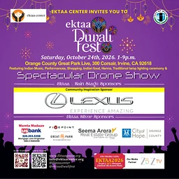 ektaa Diwali Fest