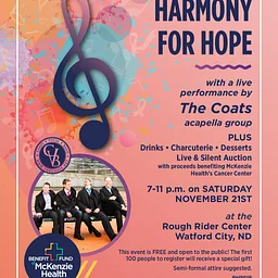 Harmony for Hope