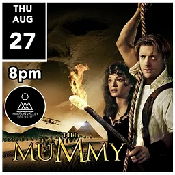 Movie Nites @ HVB: THE MUMMY