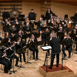 Wind Ensemble – Student Ensemble Series