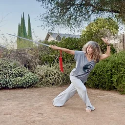 Stretch, Staff, and Sword with Jill Feltovich - $15/class