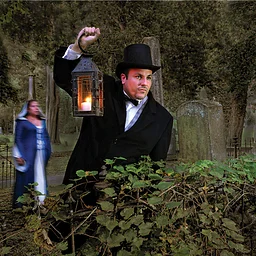 Legends of Main Street: A Suffolk Ghost Walk
