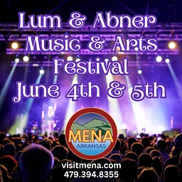 Lum & Abner Music & Arts Festival