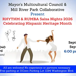 Mayor’s Multicultural Club Rhythm & Rumba Salsa Nights