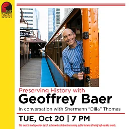 ILP: Preserving History with Geoffrey Baer