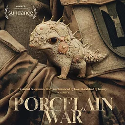 Porcelain War, with Paula DuPré Pesmen
