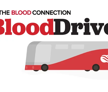 Blood Drive with Blood Connection