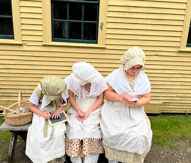 Industry and Invention Homeschool Day