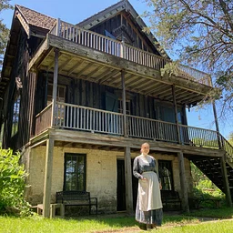 Bunnell House Self-Guided Tour