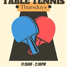 Table Tennis