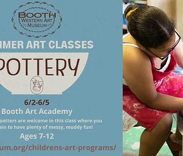 Pottery I Summer Class