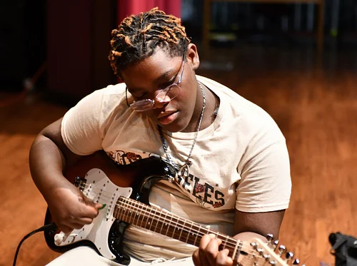 GPAC Summer Arts Camp: Play that Guitar