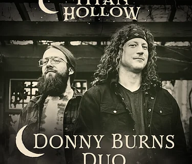 Live at The Hollow – Donny Burns Duo