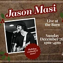 Live Music: Jason Masi