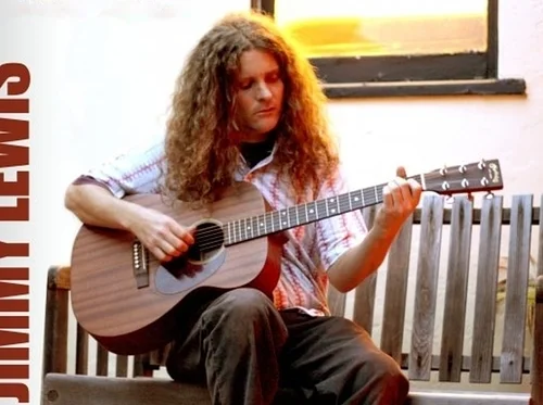 Jimmy Lewis Solo Acoustic