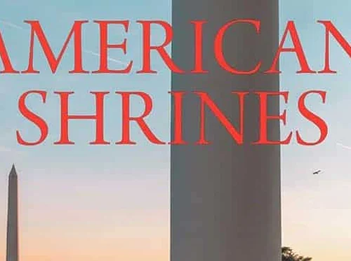 Book Talk: American Shrines