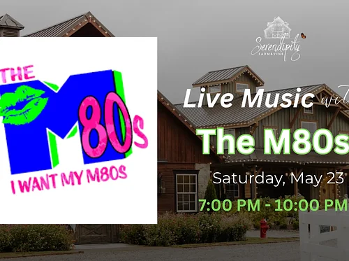 Live Music with the M80s