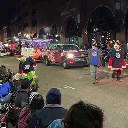 Festival of Lights Parade