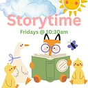 Weekly Storytime