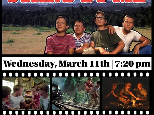 Cactus Classic Cinema: “Stand By Me” (1986) Rated R - Directed by Rob Reiner