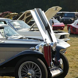 10th Annual Saratoga Motorcar Auction Preview