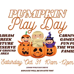 Pumpkin Play Day
