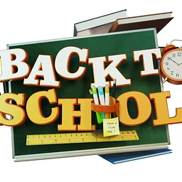 Back to School Backpack Walk