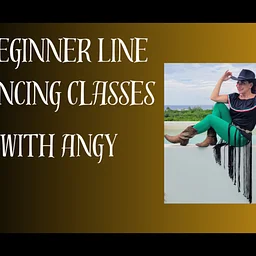 Beginner Line Dancing Classes with Angy