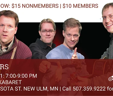 TICKETED SHOW: The Divers