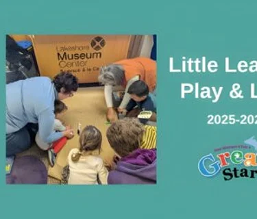 Littler Learners Play & Learn