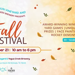 Fall Festival at Rising Sun Vineyard